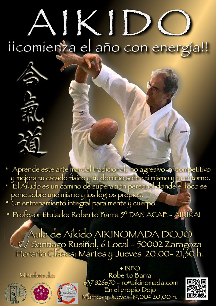 Aprende Aikido